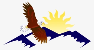 Sunrise Eagle - Sunrise Elementary School Sandy #2545238