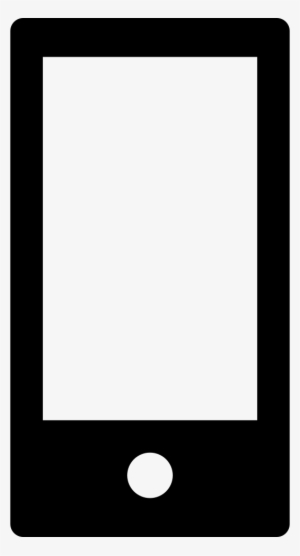 Mobile Phone Comments - Cell Phone Button Png #2545273