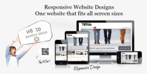 Why Geeks Global - Responsive Web Design #2545631