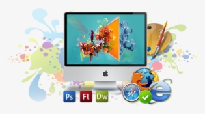 Website Designing - Website Development Banner Png #2545664