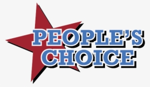 Logo For People's Choice Awards - Peoples Choice Award Clip Art #2545782