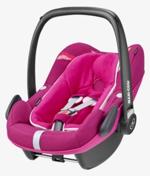 Maxi Cosi Pebble Plus Frequency Pink #2545813