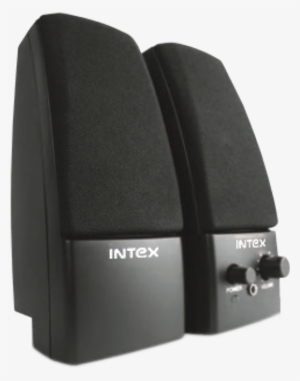 Intex It-350 Computer Multimedia Speaker 2.0 #2545839