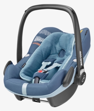 Maxi-cosi Pebble Plus Frequency Blue #2545840