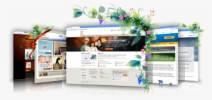 Responsive Website - Web Design Banner Png #2545963