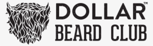 Dollar Beard Club Logo - Dollar Beard Club #2546076