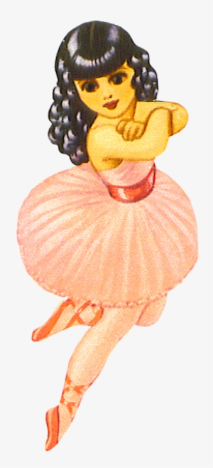 Girl With Pram, Ballet Girl Clip Art - Girl #2546077