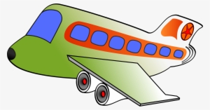 Funny Airplane Clipart, Explore Pictures - Transportation Airplane Clipart #2546129