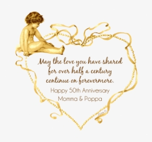 Wedding Anniversary Quotes - Happy 50 Year Anniversary #2546157