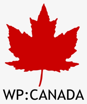 Dollar Vector Canadian - Canada Maple Leaf Clipart #2546219