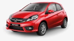 Honda Brio-rallye Red - Honda Brio #2546334