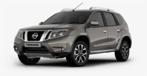 The New Nissan Terrano Regional Pricing - Nissan Terrano Bronze Grey #2546335