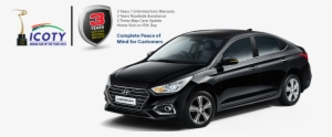 Verna Warranty View - Indian Car Of The Year 2018 #2546445