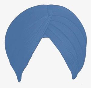 Free Library Sikh Turban Png Picture - Blue Turban Png #2546659