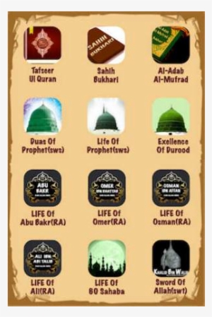 Islam Kit - Ice Cream Bar #2546856