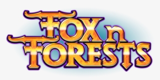 Logo - Fox N Forests Logo #2547001