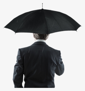 Personal Umbrella - Umbrella Man Png #2547487