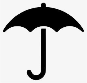 Umbrella Rain Weather Shower - Icon #2547493