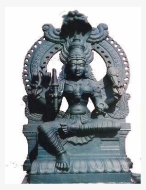 Amman Statue - Mariamman Stone Statue #2547516
