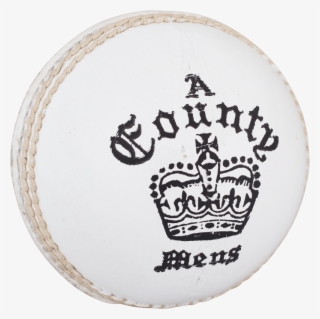 Readers County Crown White Cricket Ball - Readers County Crown Cricket Ball (pink) #2547575