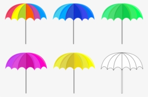 Credit For Rain Coverage Goes To The Ancient Chinese - Parapluie #2547690