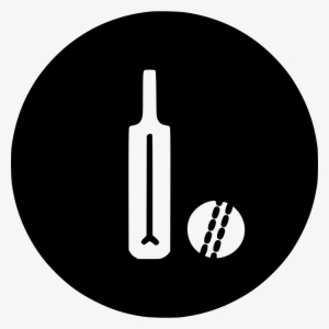 Cricket Ball Bat Equipment Batsman Comments - Circle #2547718