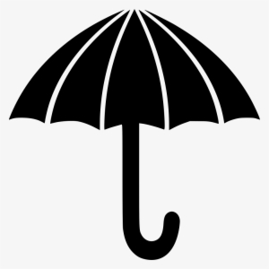 Umbrella Rain - - Umbrella Icon Png #2547765