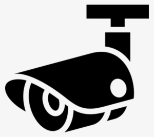 Security Camera Logo Png Download - Video Surveillance Icon Png #2547897
