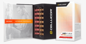 Cellucor Hd Fire Package Opened Up - Super Hd Fire Cellucor #2548003