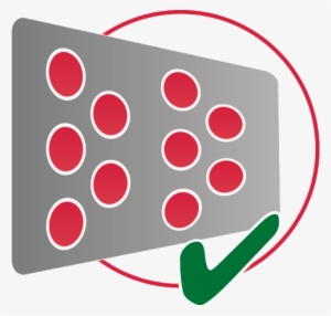Continue Procedure Until The 10 Required Blood Spots - Circle #2548232