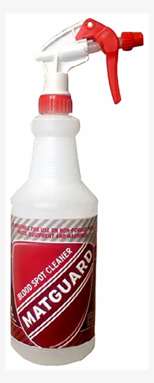 Matguard® Blood Spot Spray For Sports Equipment & Surfaces - Matguard Blood Wipes And Bodily Fluid Disinfectant #2548264