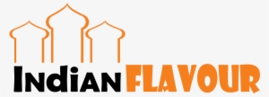Indian Flavour Indian Flavour - Indian Food Logo Png #2548461