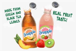 Home-hero - Snapple Kiwi Strawberry Juice #2548483