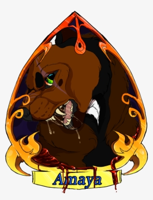 She Was A Little Tense In This Whole Ordeal The Wolf - Illustration #2548574 She Was A Little Tense In This Whole Ordeal The Wolf - Illustration #2548574