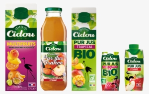 Cidou Fruit Juice - Cidou Jus D Orange #2548634