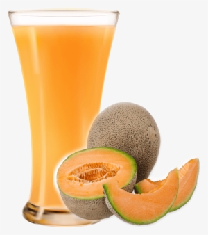Muskmelon - Papaya Juice #2548660