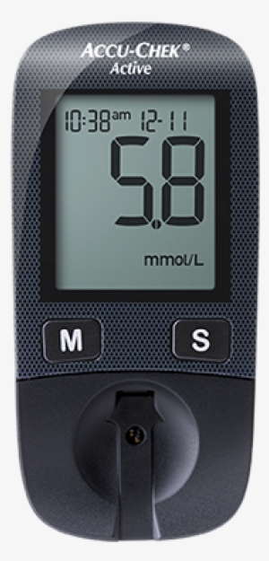 Get Insured Now - Accu Chek Accu-chek Active Glucometer #2548696