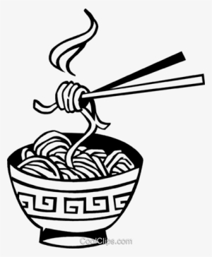 Chinese Noodles - Noodle Clipart #2548806
