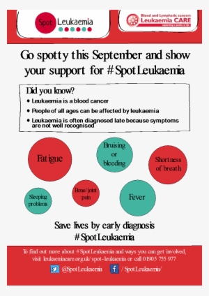 Other Charities Around The World Are Addressing The - Leukemia Care #2548978