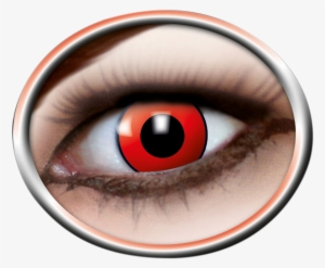 Red Manson - Grüne Kontaktlinsen (reptil) Tieraugen Linsen #2549030