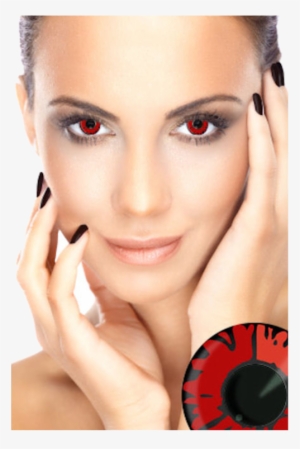 Twilight Volturi Vampire Contact Lenses - Gold Vampire Lenses #2549067