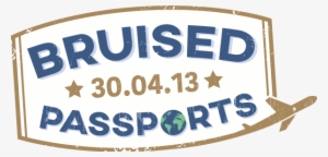 Bruised Passports - Passport #2549267