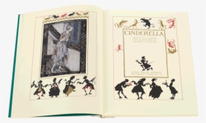 $345 Shipping - Giclee Painting: Rackham's Cinderella, 61x46cm. #2549292