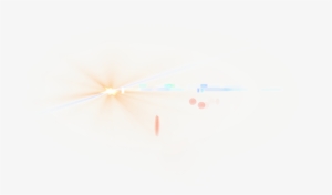 Flare Effects For Photoshop Transparent Image - Airplane #2549366