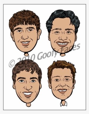Color Caricature By Email - San Francisco #2549367