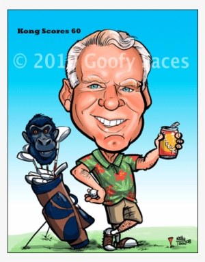 Xl Caricature Poster - Carteles De Exposiciones De Arte #2549394