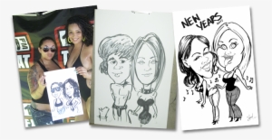 Live-caricature - Caricature #2549442