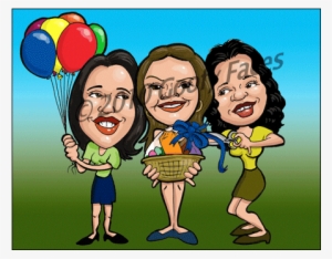 Caricature Prints - Cartoon #2549496