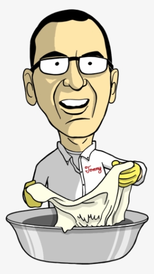 Tommy Mozzarella Caricature Sm - Caricature #2549717