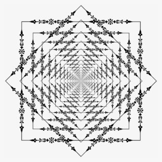 Symbol Saraswati Yantra Hinduism Om - Aon Sao Elantris #2549961